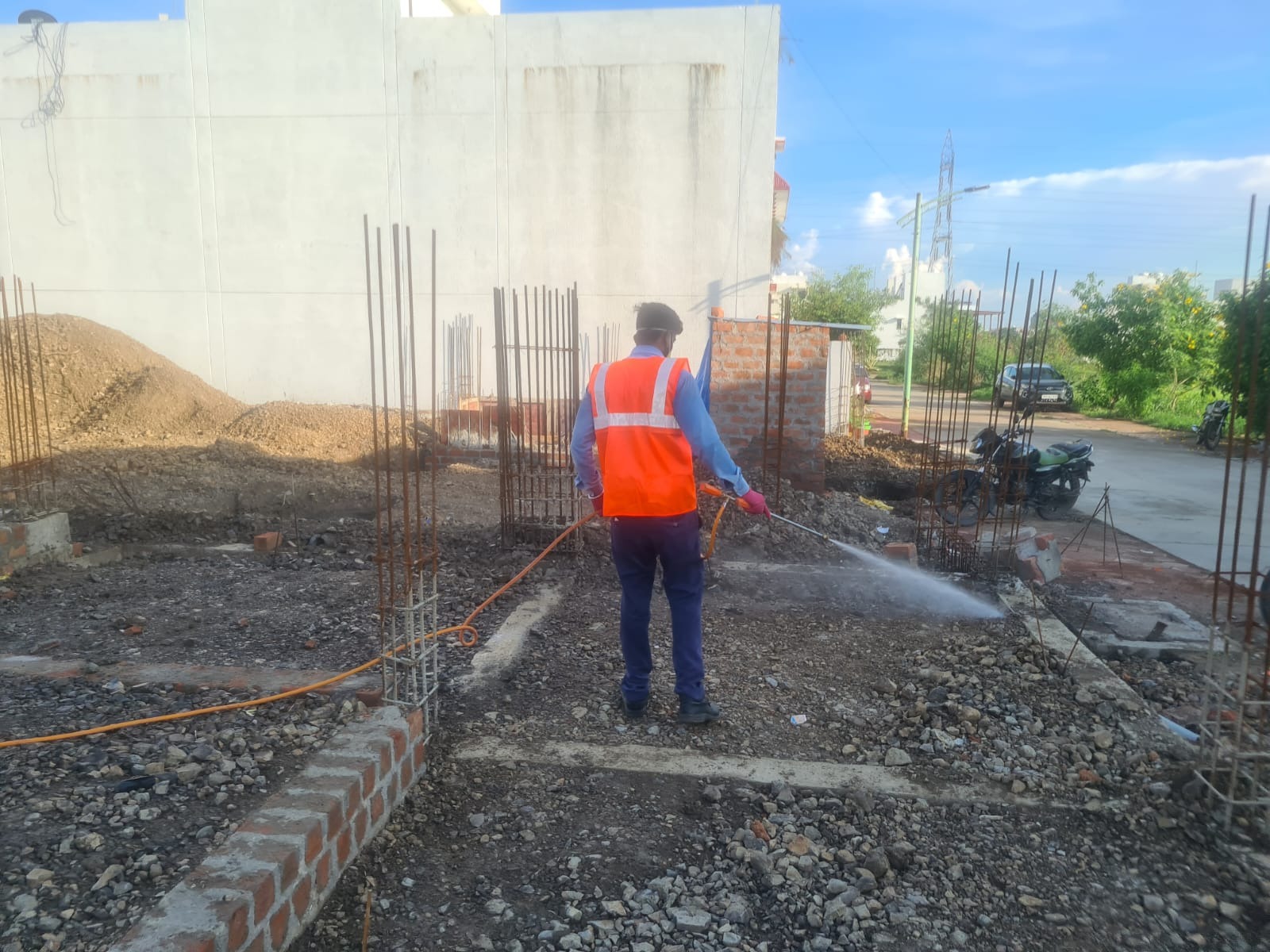 Photo by Pre Construction Termite Treatment